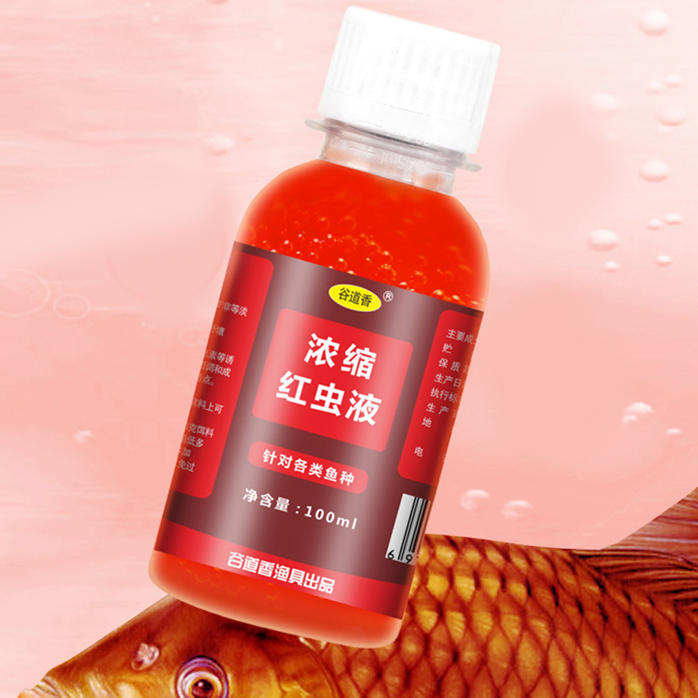Mồi Giun Đỏ Câu Cá Nước Ngọt