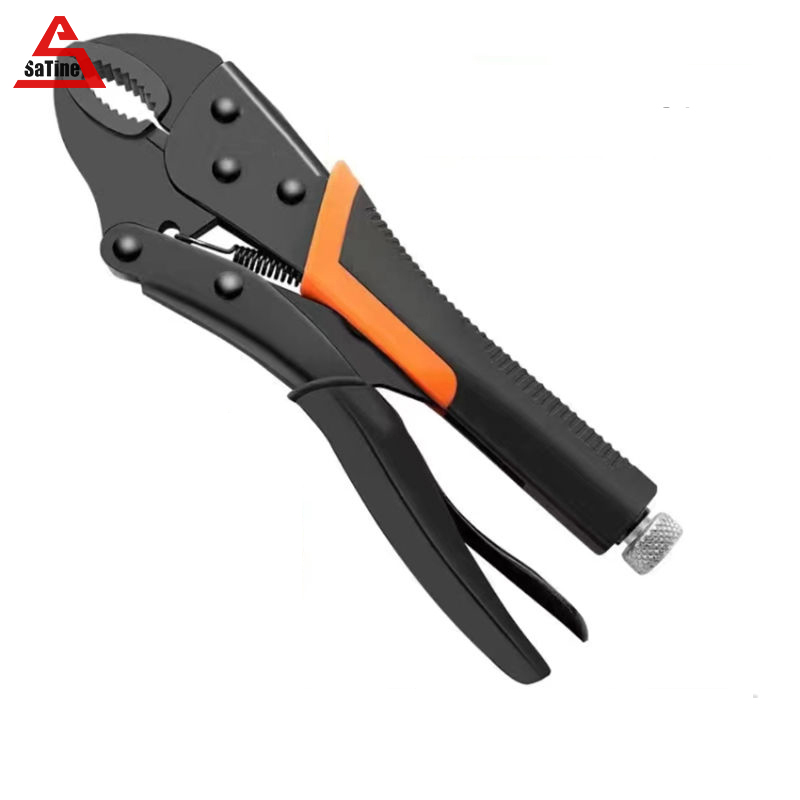 Đa chức năng hùng mạnh Kìm phổ Kìm áp lực Kìm công cụ cố định phổ forceless kìm
