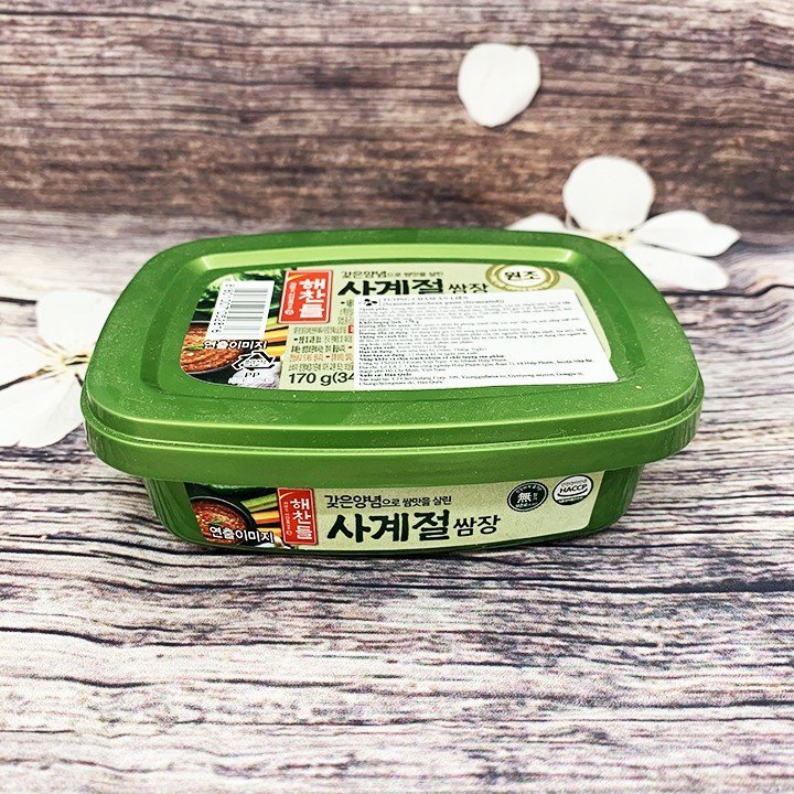 tương chấm thịt nướng (tương trộn) 170g nhập khẩu Hàn Quốc
