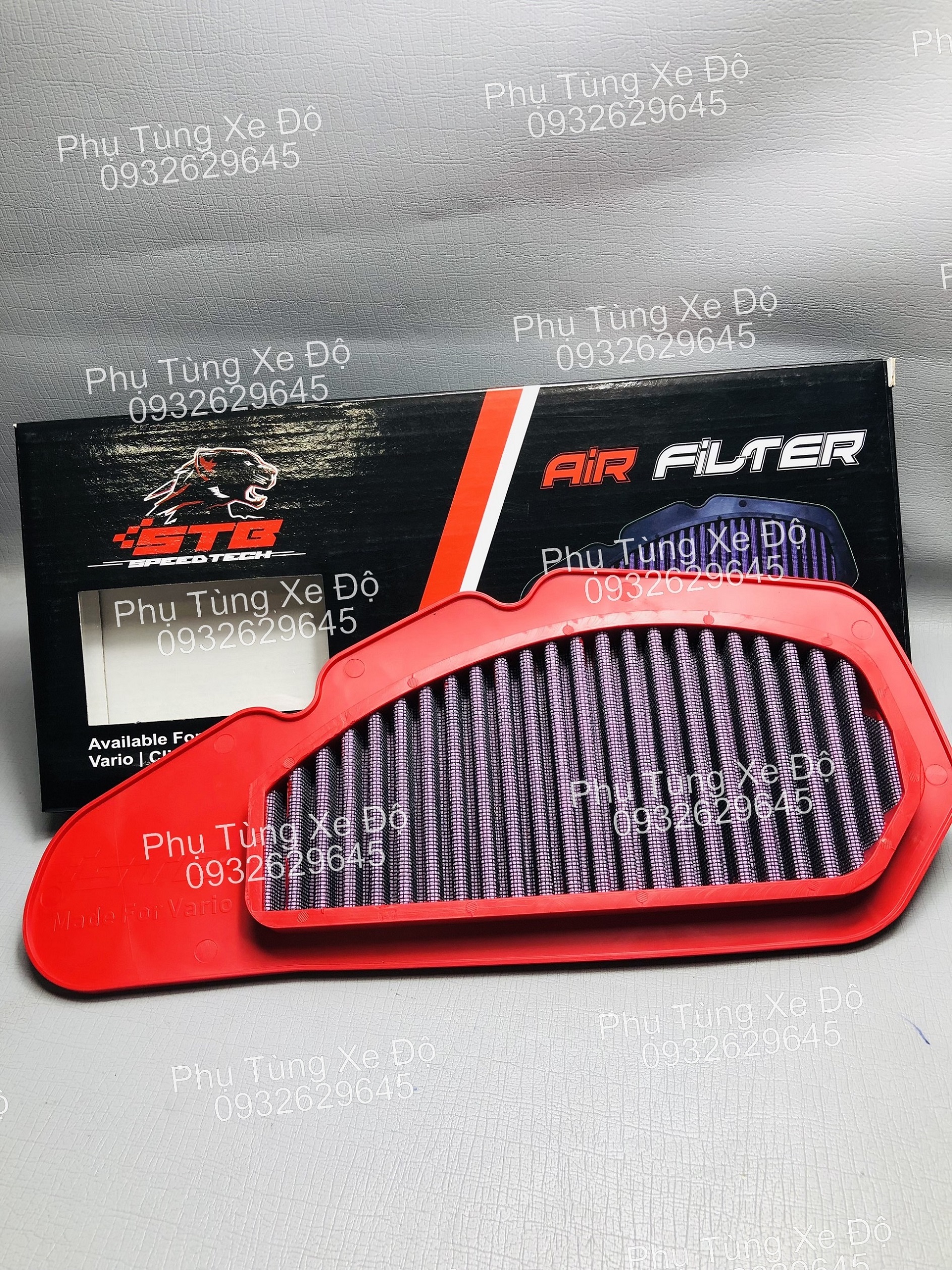 Lộc gió STB Vario (Hàng chính hãng STB)