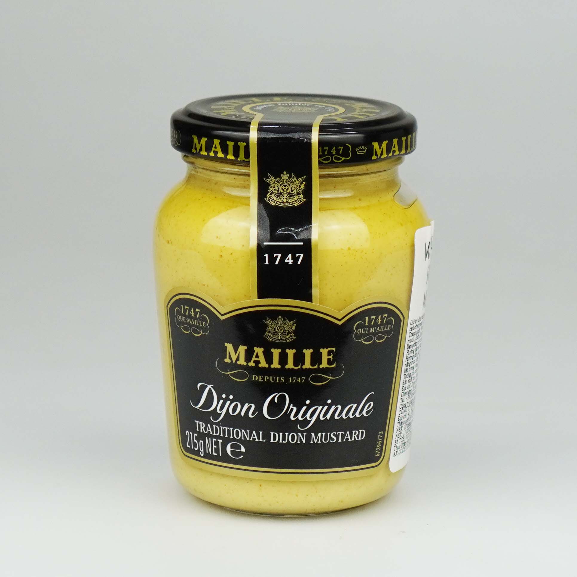 Maille Mustard DIJON 215g - Mù tạt Dijon Maille 215g thumbnail