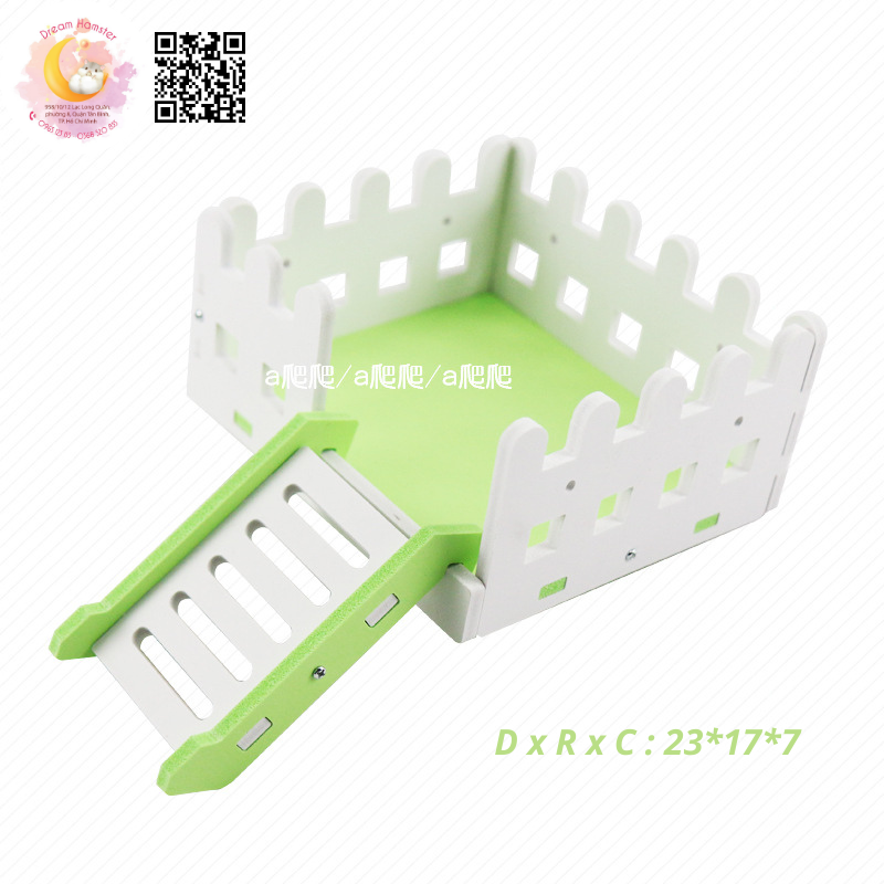 Tầng lửng trung gắn lồng (23x17x7)
