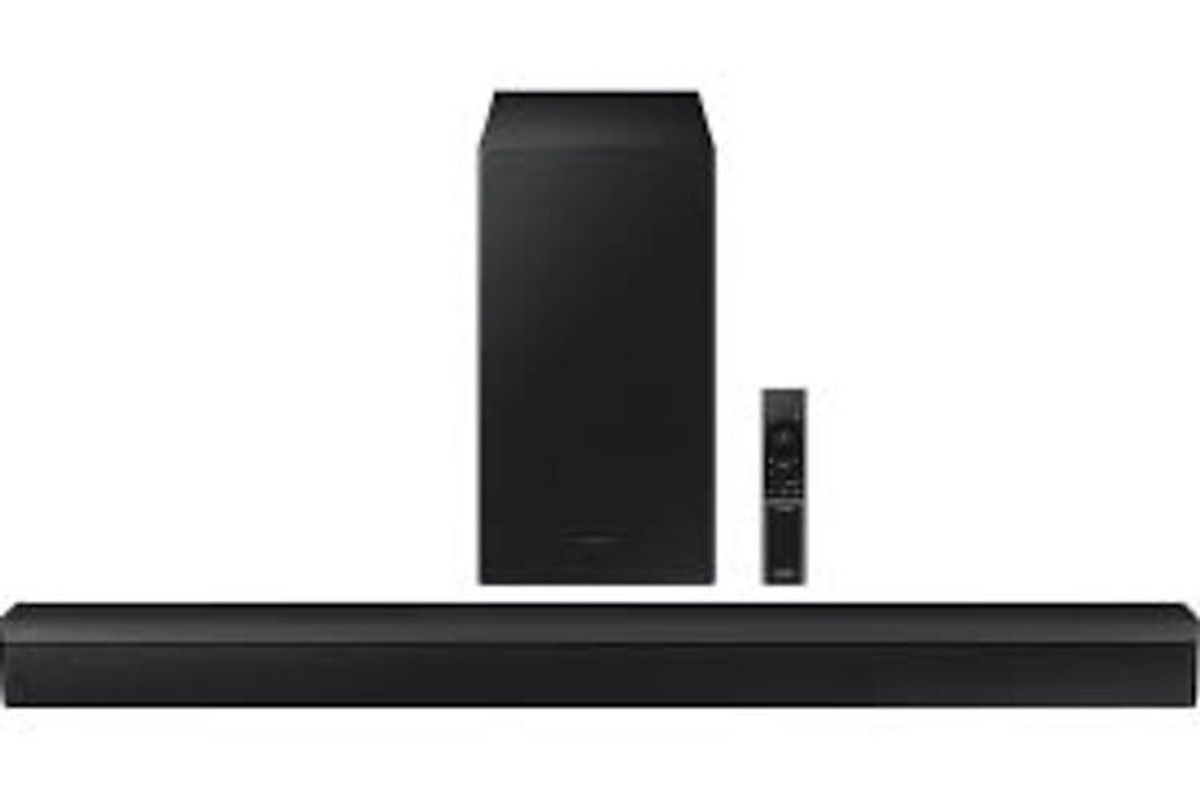 Loa thanh soundbar samsung hw-b450 - hàng chính hãng