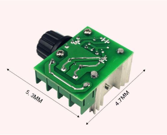 Module Điều Chỉnh Điện Áp Dimer 220V AC