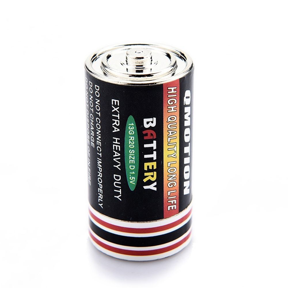 RICK Secret Safe Pill Hidden Coins Money Battery Shaped Box Container ...