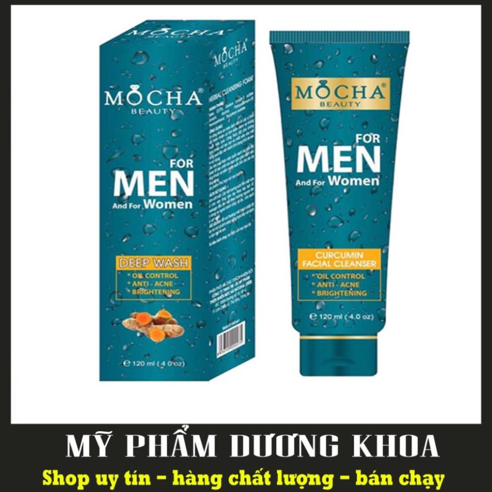 SỮA RỬA MẶT NGHỆ MOCHA...