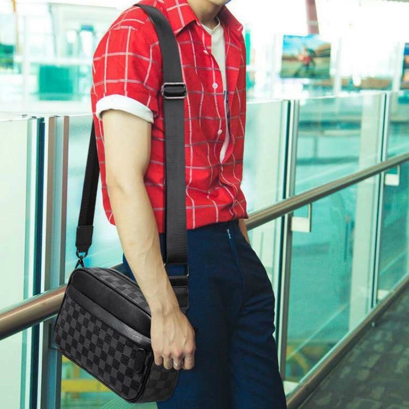 TÚI ĐEO CHÉO THỜI TRANG UNISEX HÀN QUỐC