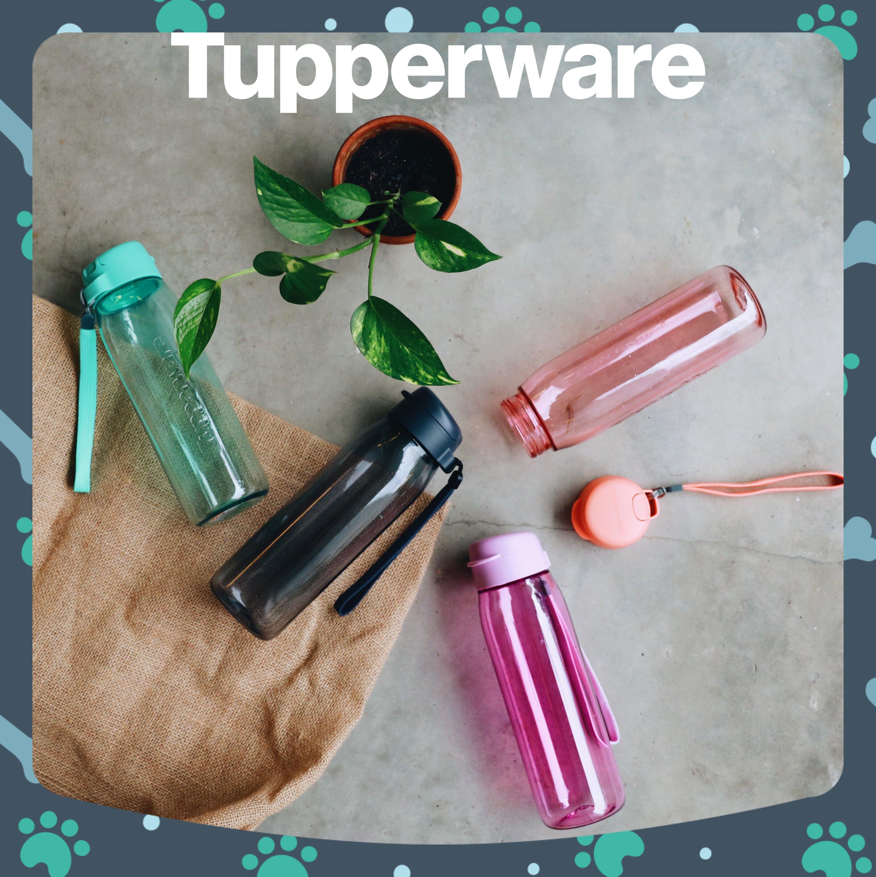 Bình nước Tupperware Lohas Flask 750ml