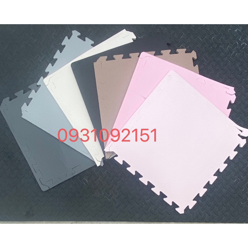 Thảm lót sàn 40*40*1cm 7k/1 tấm