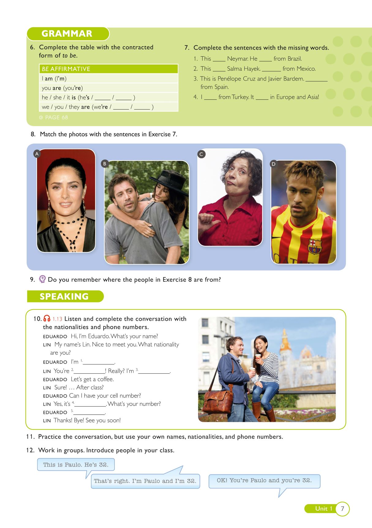 Sách - dtpbooks - American Jetstream Elementary A Student's book & Workbook (Không kèm CD)