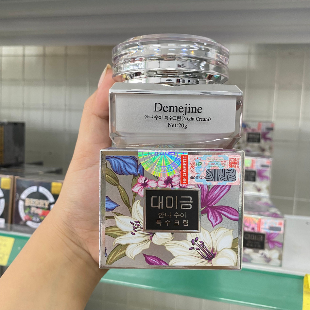 Kem Demejine Hàn Quốc