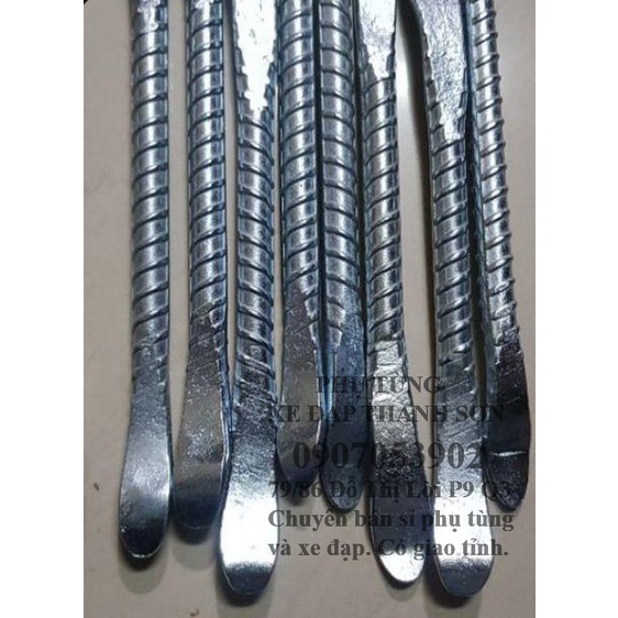 Cây nạy vỏ - móc lốp xe đạp (bán lẻ 1 cây)