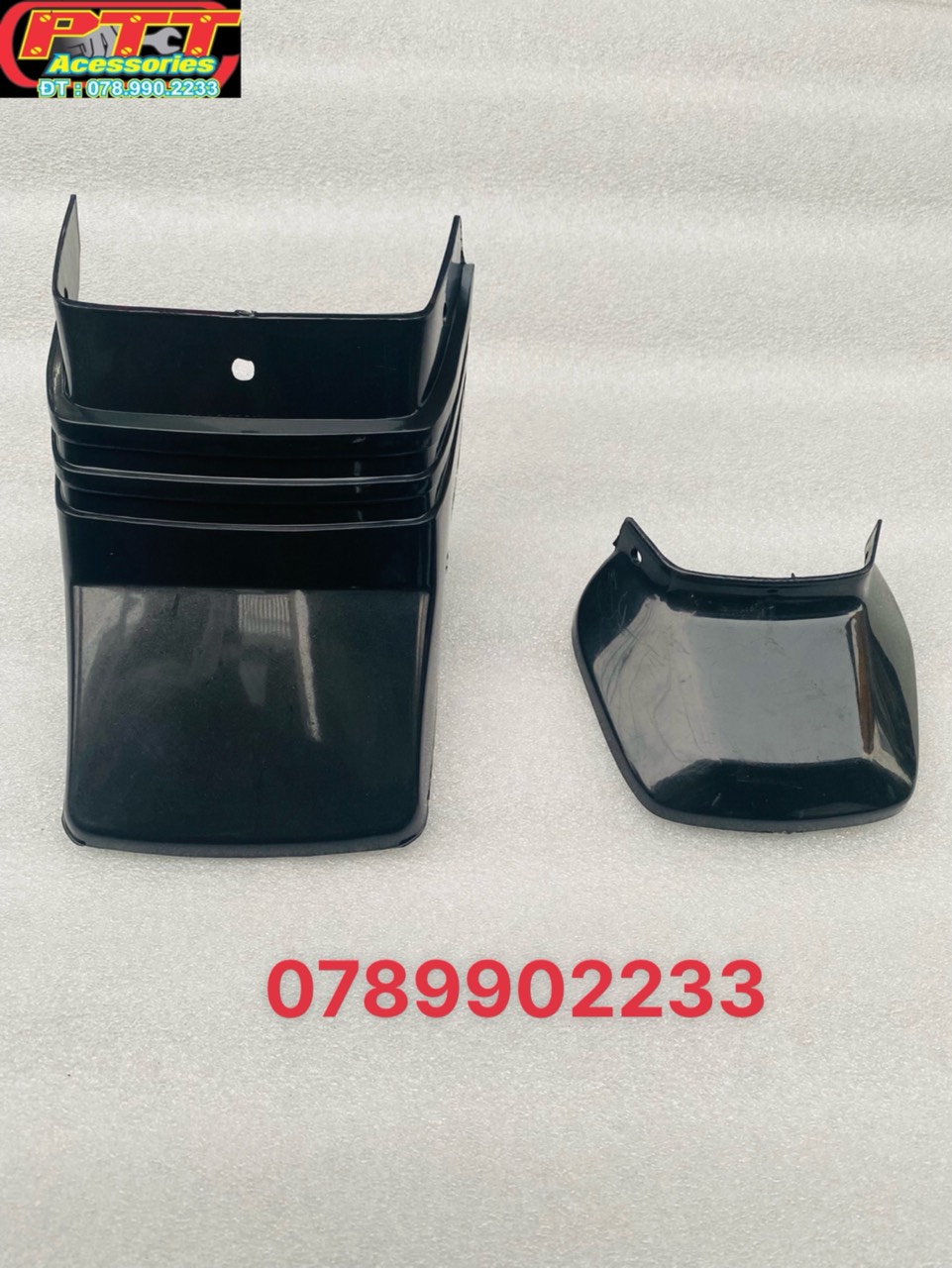 Chắn bùn trước - sau xe win 100
