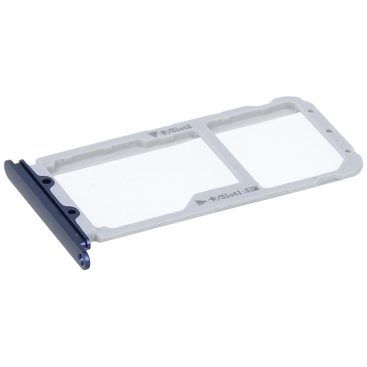 Huawei Nova 2 Plus SIM Tray Slot Jacket Door Black Replacement Part