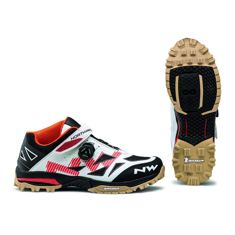 northwave enduro mid spd mtb shoes