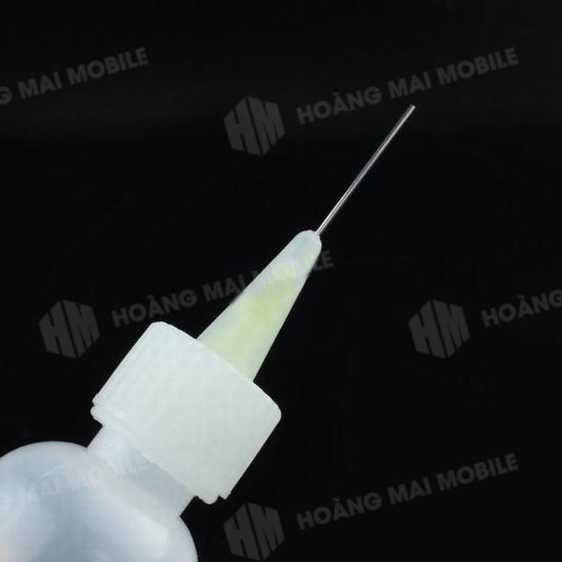 Lọ đựng dung dịch nhựa WTS-001