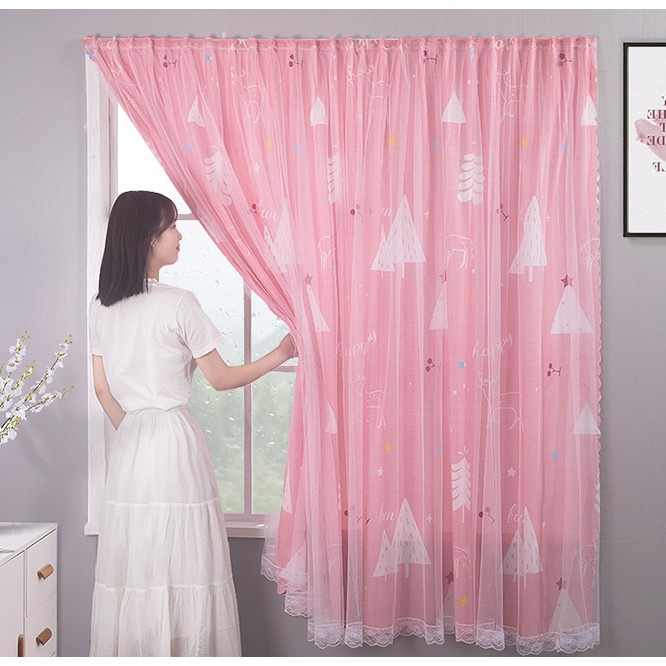 💙 Siêu Hot 💙 Rèm cửa dán tường, Chống Nắng,siêu Hot, Siêu Đẹp