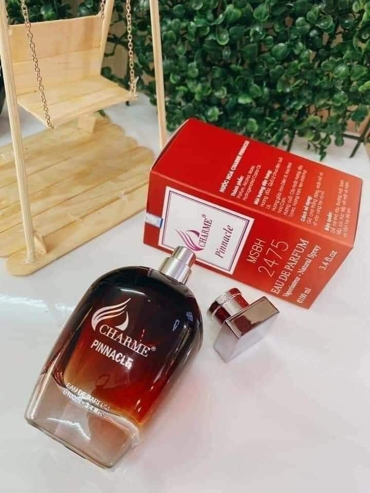 [ HCM ] NƯỚC HOA PINACLE  100ml