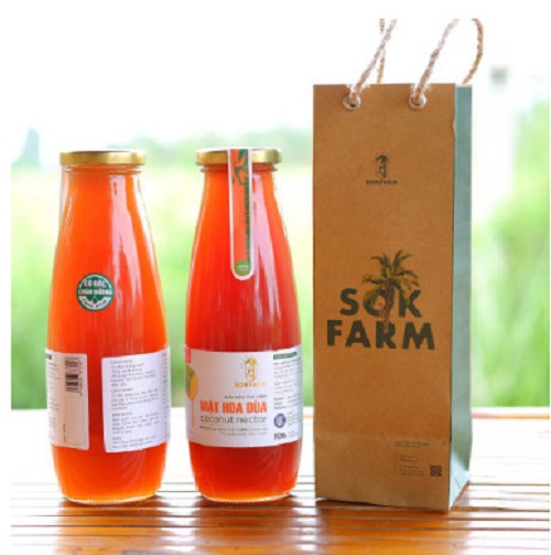 [HÀNG CHẤT LƯỢNG] Chai Thủy Tinh Tròn 500ml Nắp thiết