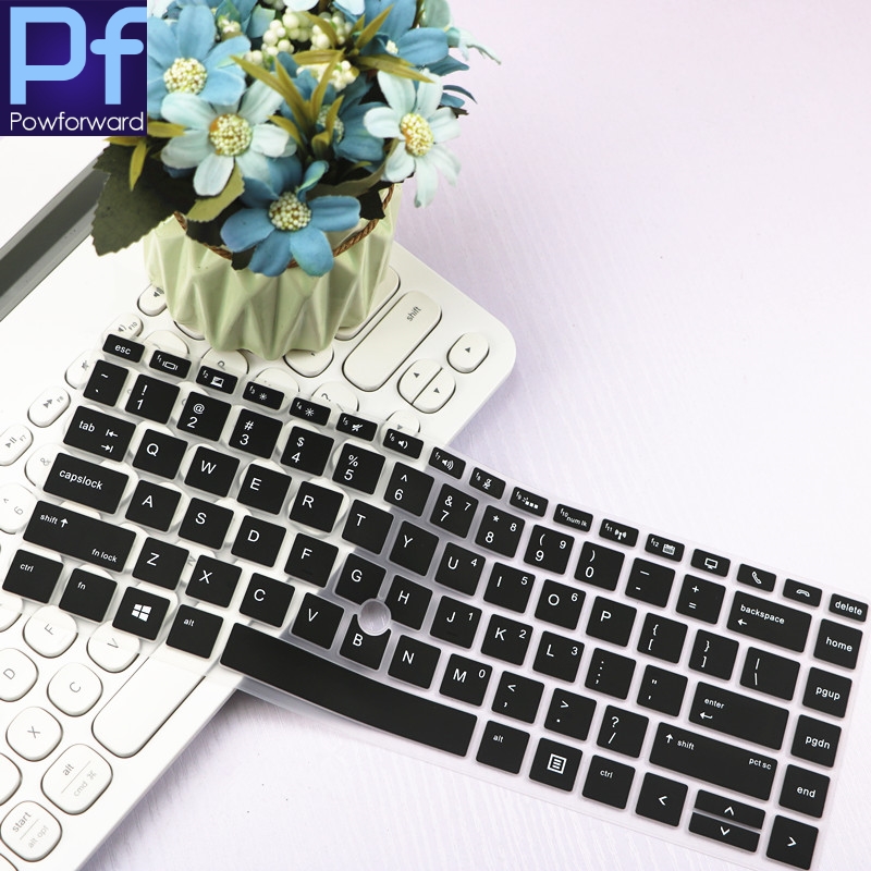 【UrbanNomad】14 inch laptop Keyboard Cover Protector Skin For HP Zbook ...