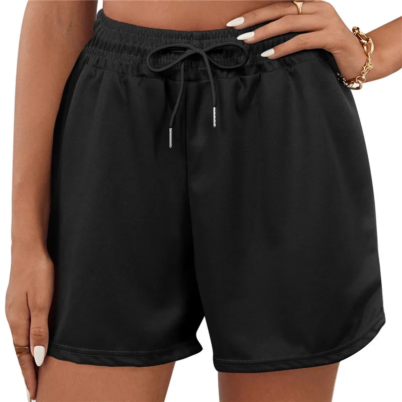 Cotton%20Linen%20Shorts%20Women's%20Sports%20Shorts%20Summer%20Solid%20High%20Waist%20Black%20Shorts%20Women%20Fashion%20Plus%20Size%20Casual%20Basic%20Short%20Pants%20-%20Image%207