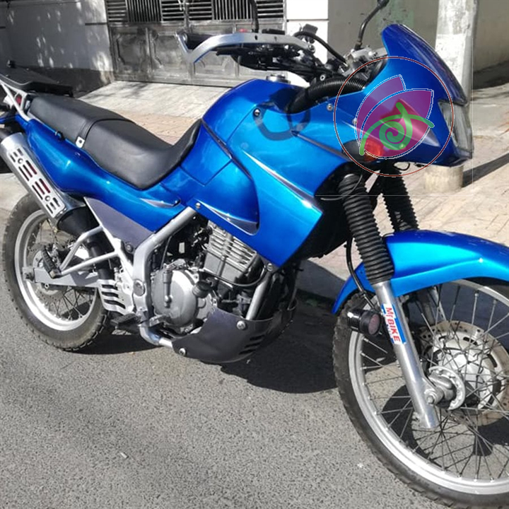SƠN SAMURAI SƠN XỊT MÀU XANH DƯƠNG HONDA H139