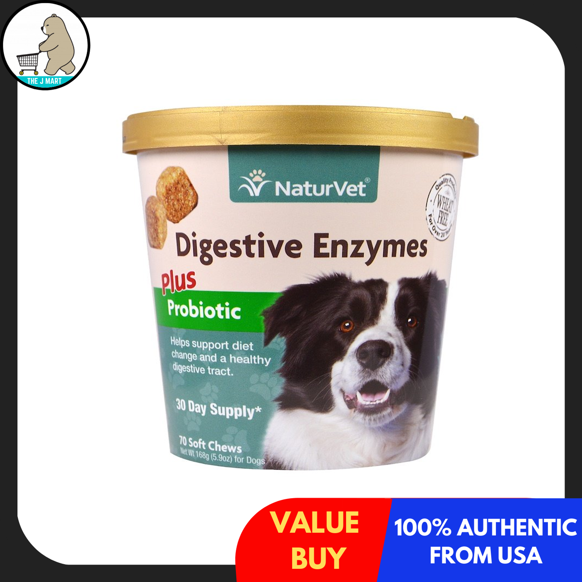 enzymes plus for dogs