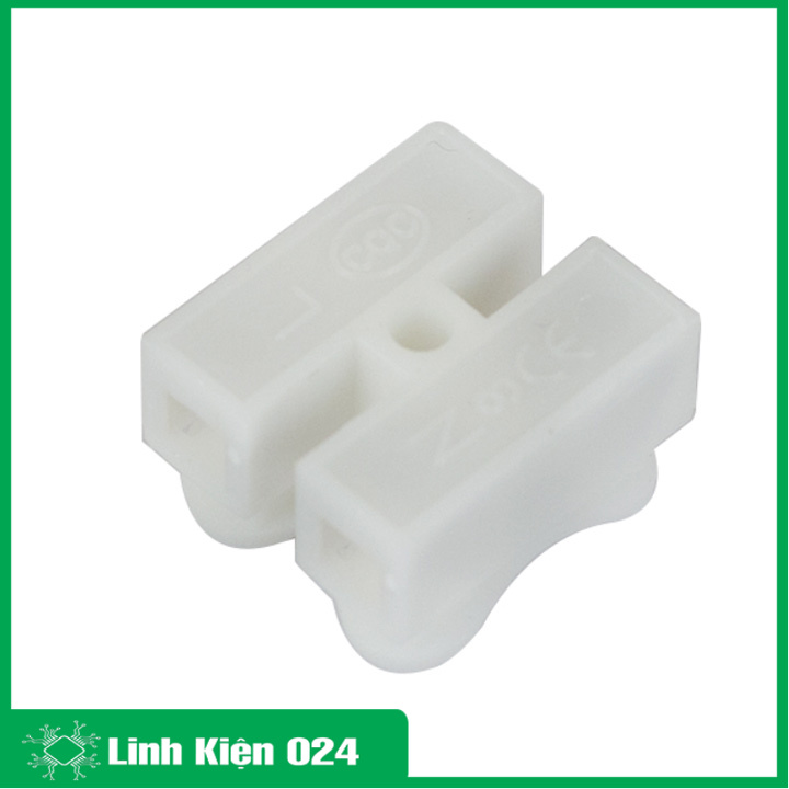 Bộ 10 cầu nối dây điện 2P