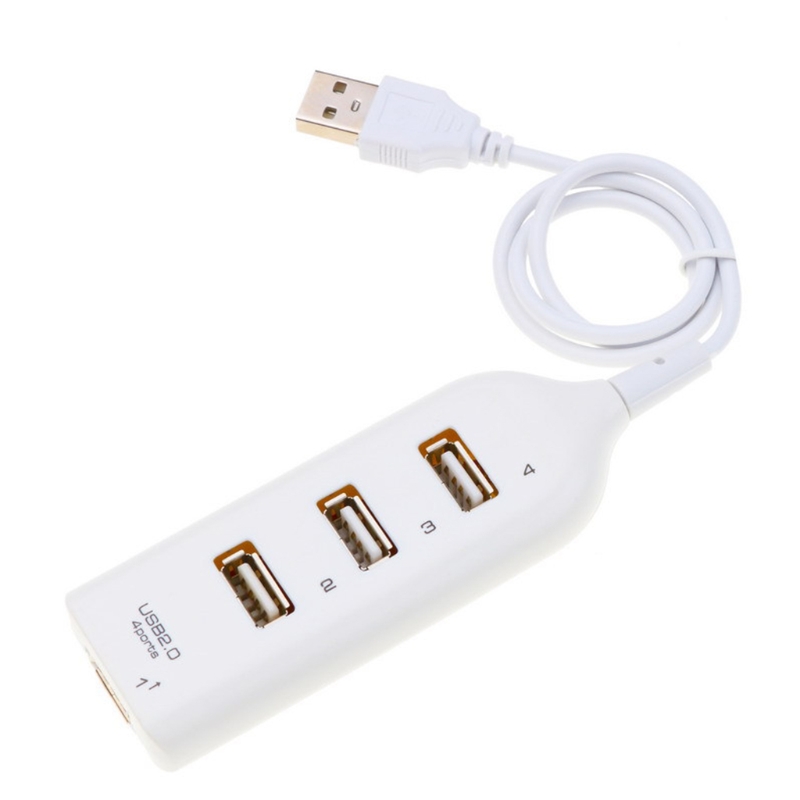 【InnovateWorld】32CA NewHigh Speed Hub Adapter USB Hub Mini USB 2.0 ...