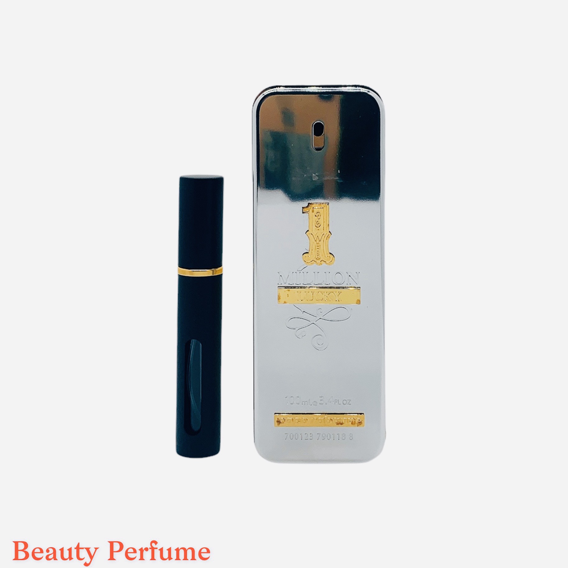 (10ml) perfume male Paco Rabanne One million lucky