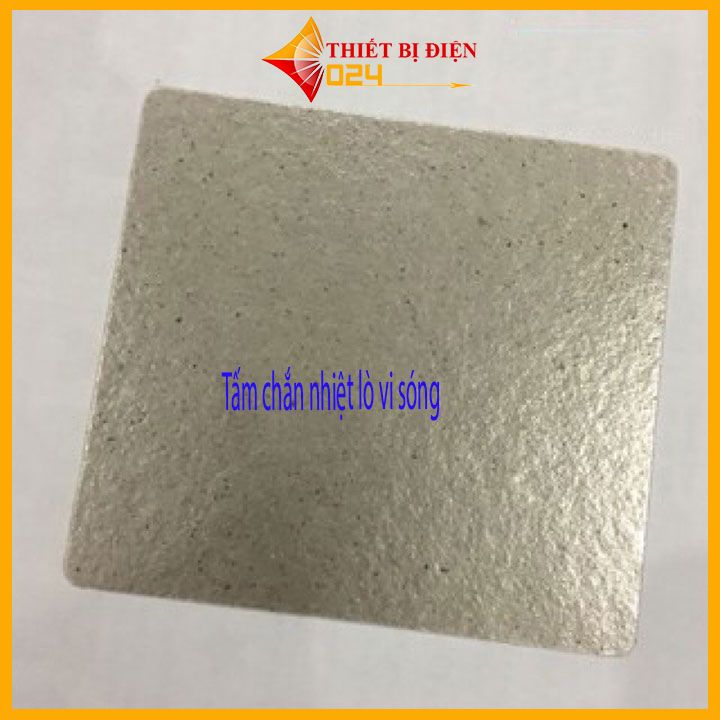 Tấm chắn nhiệt lò vi sóng