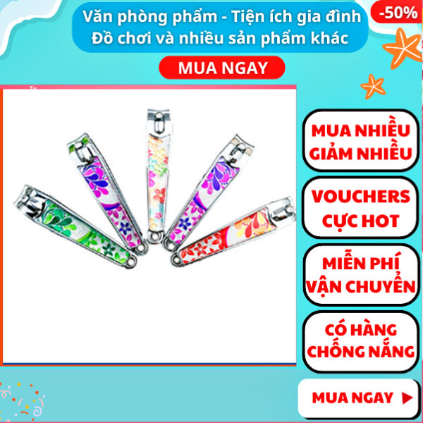 Dụng cụ cắt móng chân móng tay loại to,Cắt móng,Giá rẻ, Aplusmart