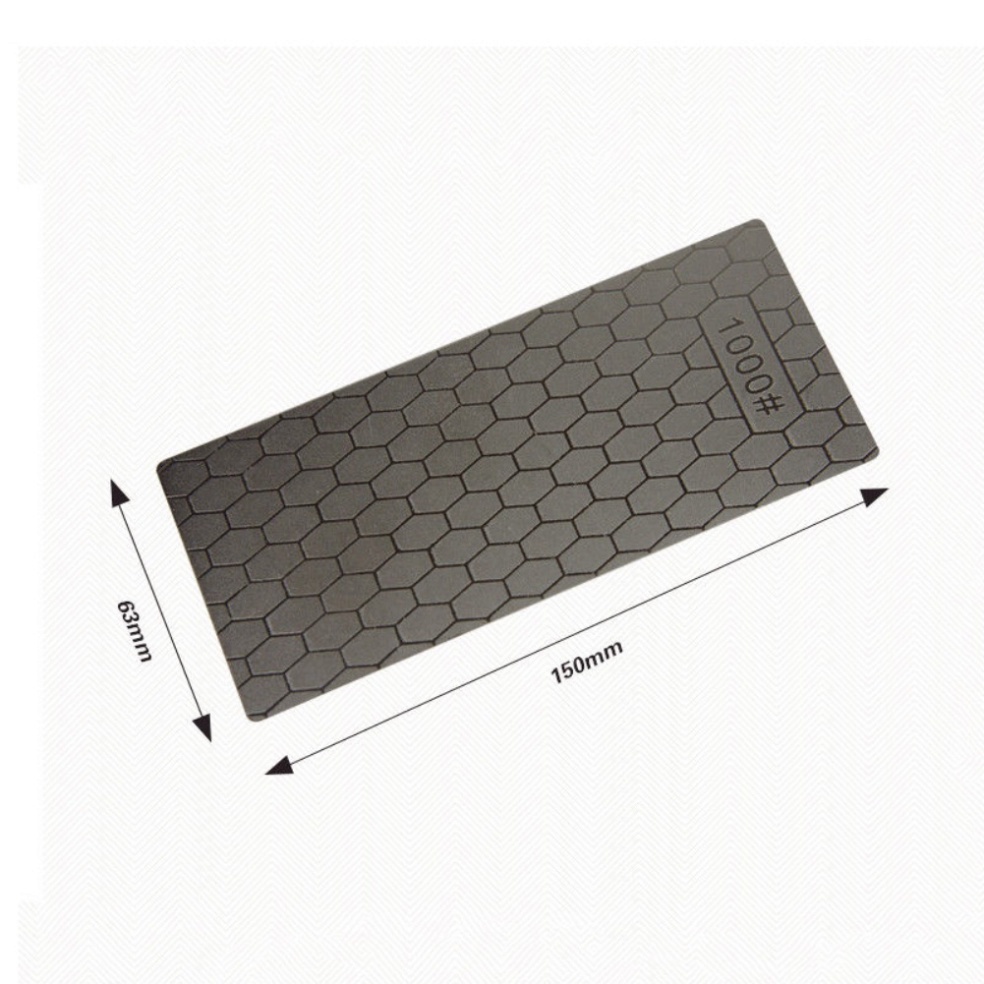 Đá mài dao kim cương mỏng 400/1000 Grit