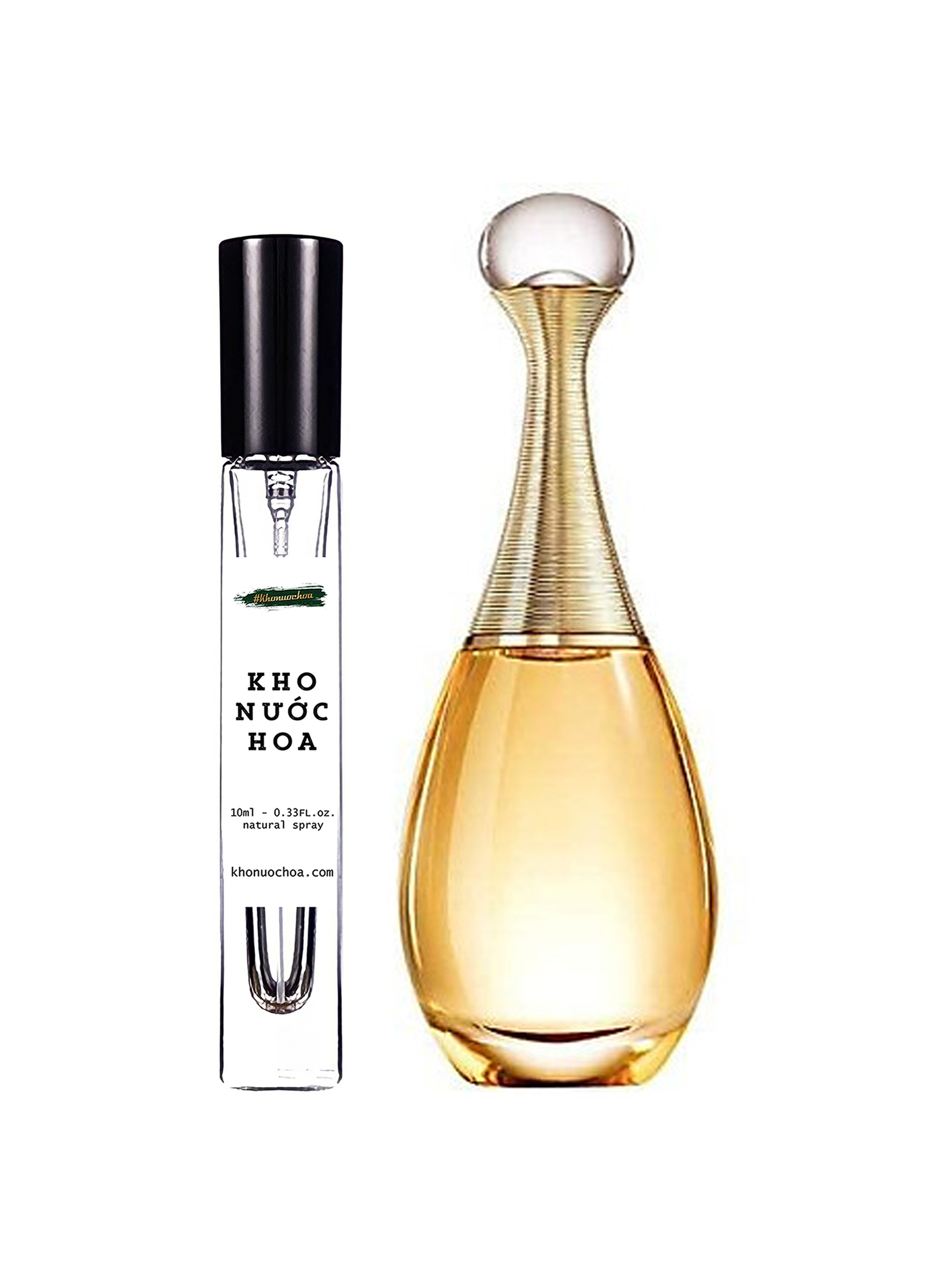 NƯỚC HOA CHIẾT J'ADORE EDP [10ML]