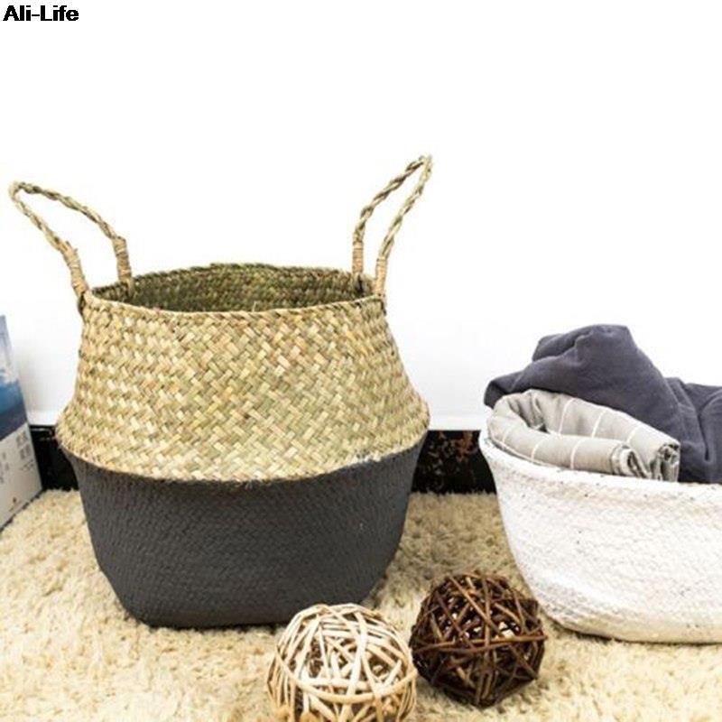 Mini%20Size%20Foldable%20Storage%20Basket%20Natural%20Seagrass%20Rattan%20Straw%20Wicker%20Folding%20Flower%20Pot%20Baskets%20Garden%20Planter%20Supplies%20-%20Image%207