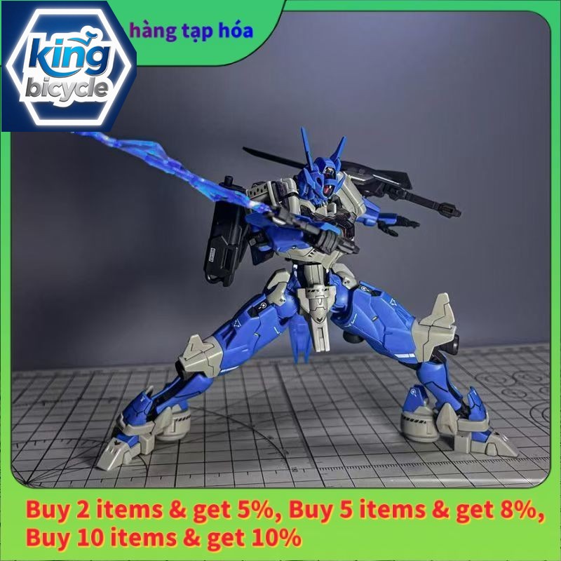 (🔥Hỏa Tốc)Mô hình lắp ráp gundam HG 1/144 TWFM ANAVATA PBToy Assembly model