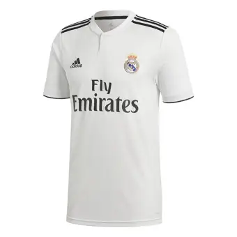 Adidas Real Madrid 2018 Home Jersey DH3372 | Lazada Singapore