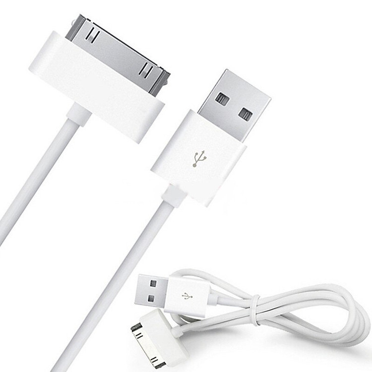 Cáp sạc iPhone 4 / 4S / IPhone 3G / 3GS / IPad 1 / IPad 2 / IPad 3