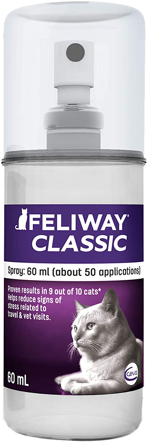 feliway classic spray 20ml