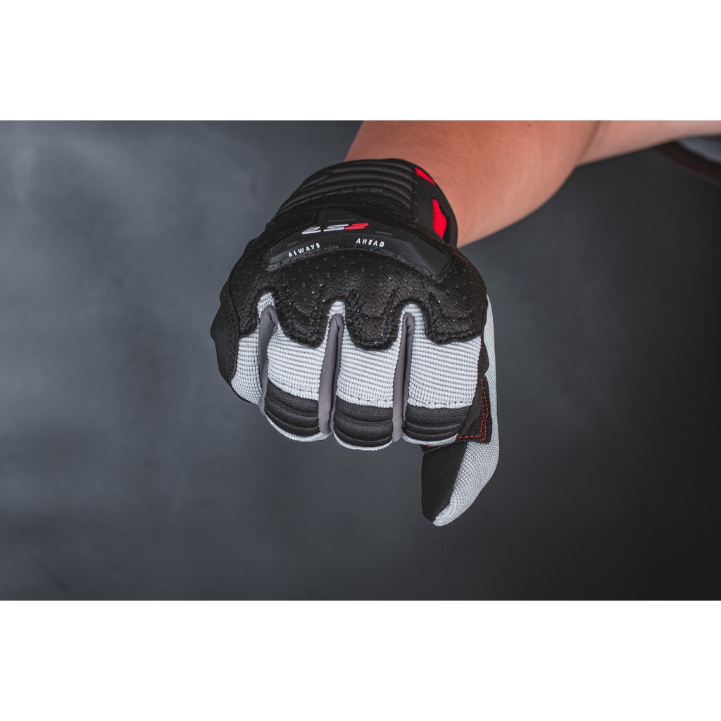 Găng tay LS2 All Terrain dài ngón - GARA20