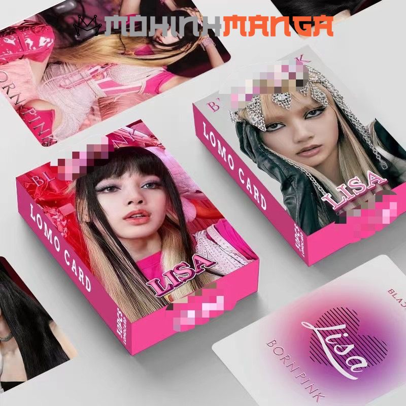 Black Pink Lisa Jennie Jisoo Rose Pink Venom