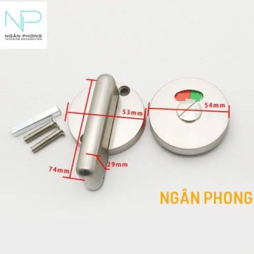 [HCM]KHÓA NHÀ VỆ SINH