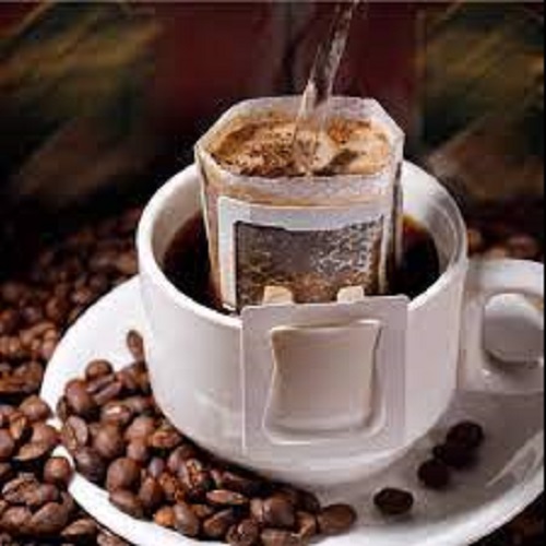Trung Nguyên Legend Cà Phê Phin Giấy Vietnameses Blend – Gói Drip Coffee Gu Truyền Thống, Đậm Vị Việt