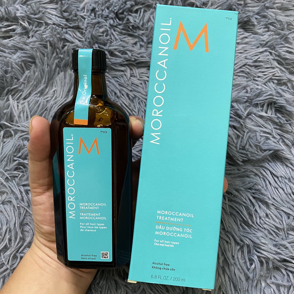 DẦU DƯỠNG TÓC MOROC TREATMENT 100ML