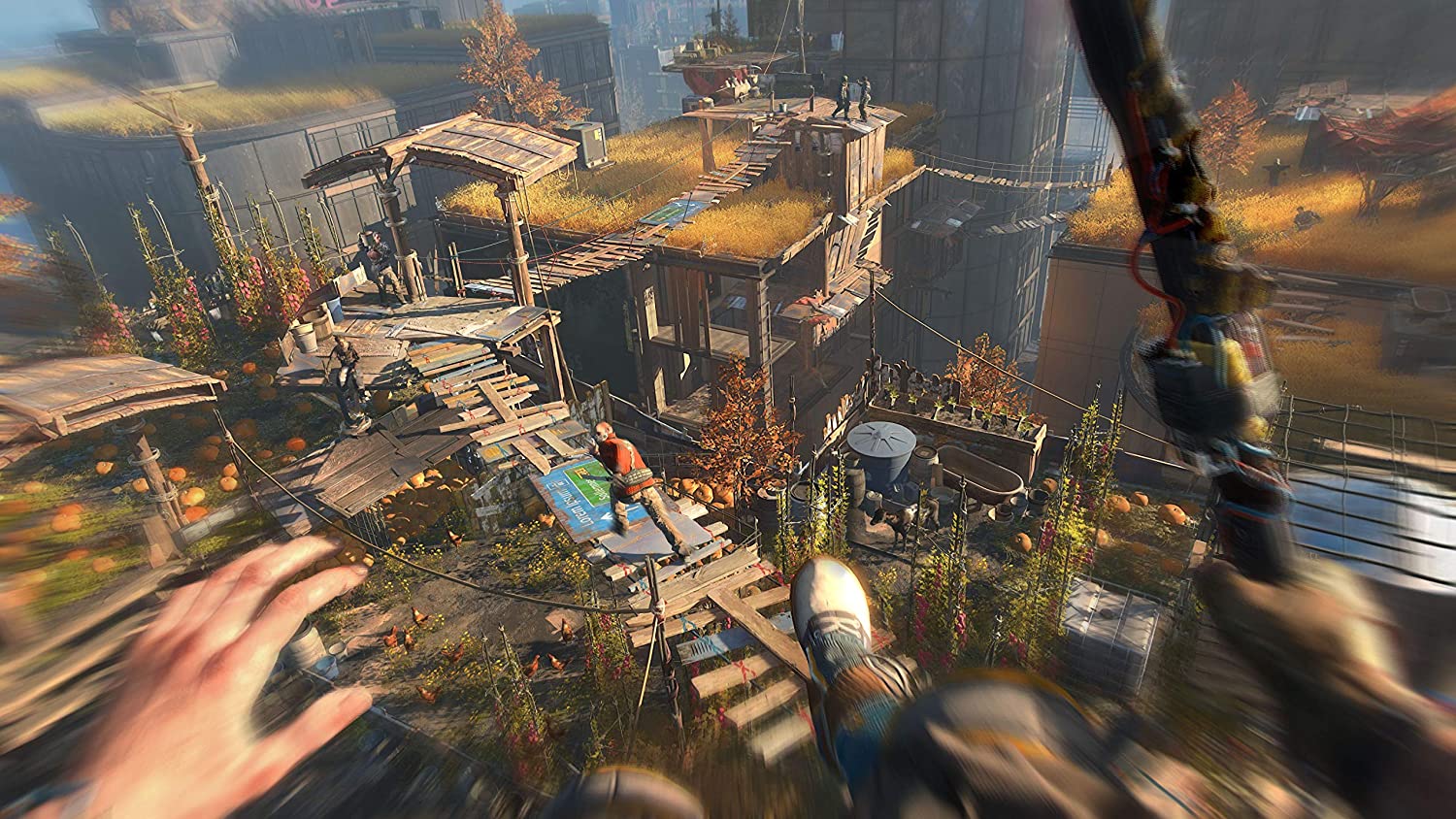 [US] Đĩa game Dying Light 2 Stay Human - PS5