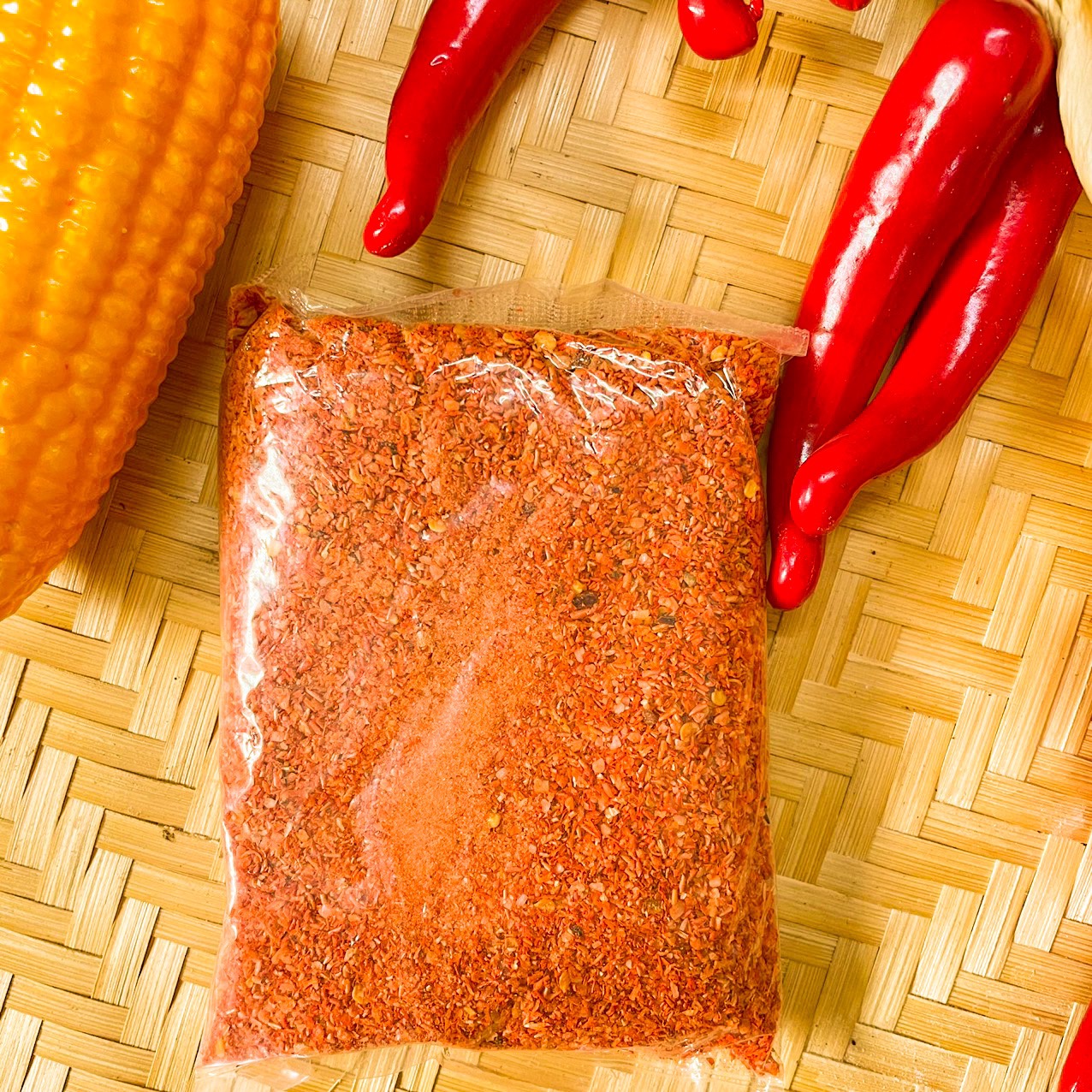 ỚT XAY BẢO ĐỨC LOẠI 100GR