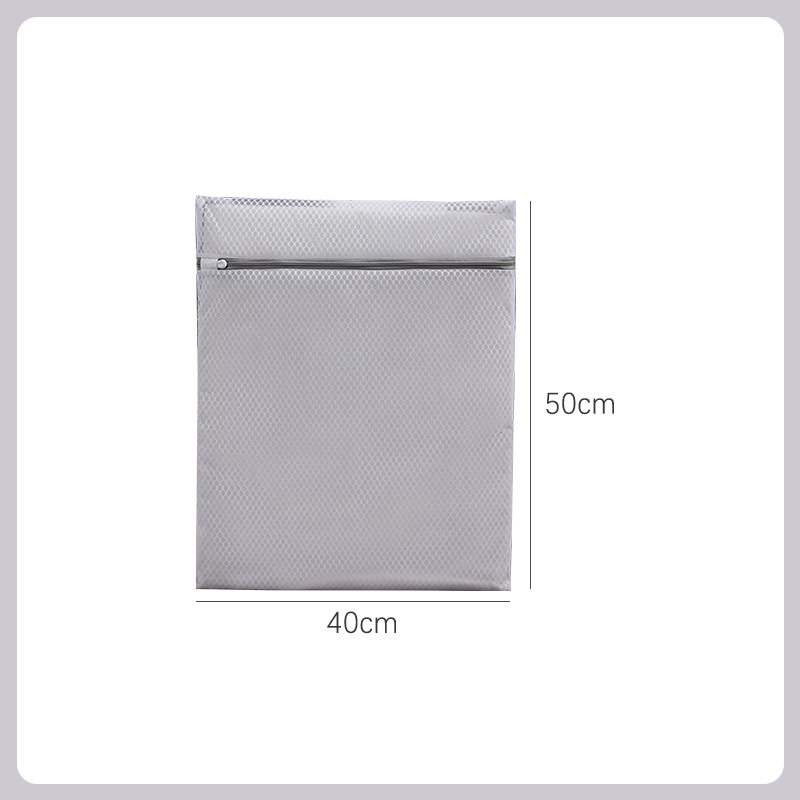 CNMF Household thickened anti-winding and deformation laundry bag large capacity built-in laundry bag