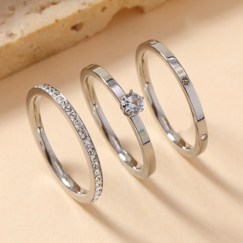 3Pcs%20Simple%20Luxury%20Stainless%20Steel%20Ring%20Set%20For%20Women%20Men%20Premium%20Feeling%20Diamond%20Ring%20Fashion%20Finger%20Ring%20Party%20Jewelry%20Gifts%20Qoddess%20-%20Image%204