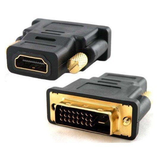 Đầu chuyển đổi DVI to HDMI siêu nét (OEM)