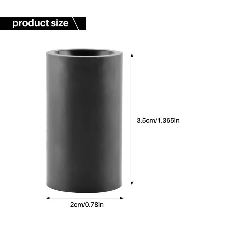 35X20X6Mm Boron Carbide Air Sandblaster Nozzle Sandblasting Tool Tip Abrasive Blasting Sandblast Cabinet Tool